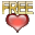 100% Free Hearts Card Game for Windows screenshot